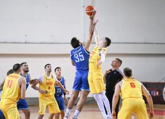 Македонија на гости кај Азербејџан ја „брка“ четвртатата победа