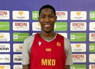 Новиот Македонец, Мур со нетрпение чека да ги покаже своите квалитети