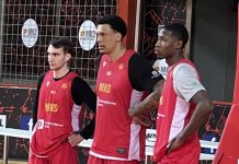 Македонија во тимот без Вајли, но со Мур, против Азербејџан