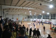 Домаќините немилосрдни, победи на Бутел, Струмица, Соколи и Борец