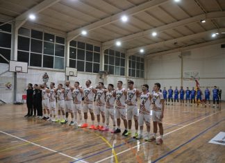 По три натпревари денеска и утре во кошарка Прва лига