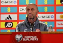 Милевски: Одговорноста е моја, боли начинот на кој загубивме