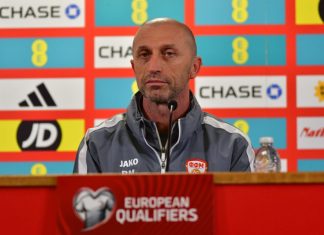 Милевски: Одговорноста е моја, боли начинот на кој загубивме