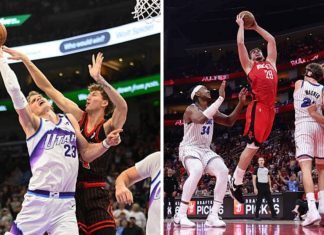 На половина натпревари победниците решени по продолженија (ВИДЕО)