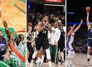 Јута и Милвоки славеа во последна секунда, Јокиќ оствари дабл-дабл (ВИДЕО)