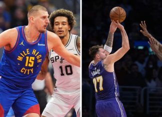 Јoкиќ и Денвер елиминирани, Дончиќ и Лејкерси во четвртфиналето на НБА Купот (ВИДЕО)