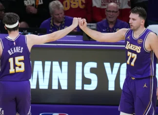 Дончиќ и Ривс ги „прегазија“ Клиперси, а Мекалум броеше до 46 поени (ВИДЕО)