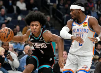 Оклахома со пресврт до десетта победа