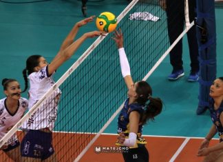 Јанта волеј сепак немоќен за ново изненадување во Лигата на шампионите (ГАЛЕРИЈА+ВИДЕО)