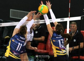 Јанта волеј заврши во Лигата на шампионките, но останува на европската сцена