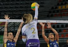 Јанта волеј гостува во Франција во меч од Лигата на шампионките