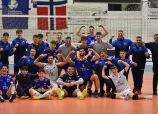 Штипјани по „златен сет“ ја минаа првата европска пречка