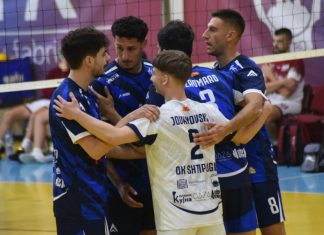 Штипjани размислуваа оптимистички пред европското деби