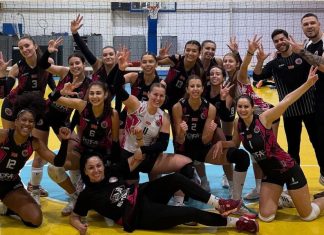 Младост УГД му го нанесе третиот пораз сезонава на шампионот Јанта волеј