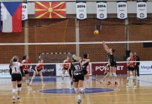 Наковски волеј повторно поразен од Острва во Челенџ купот