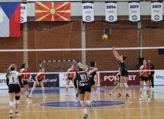 Наковски волеј повторно поразен од Острва во Челенџ купот