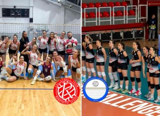 Работнички и Наковски воилеј ги играат вторите мечеви во ЦЕВ Челенџ купот