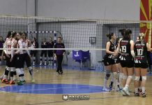 Наковски Волеј и Фламинго Волеј перфектни на пауза во Првата и Втората женска одбојкарски лиги
