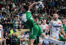 Пелистерци играа храбро, но Магдебург покажа зошто е европски шампион