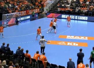 Вардар поразен на гостувањето кај Кристијанштад (ВИДЕО)