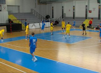 Македонските младинци втор пат подобри од Словаците (ВИДЕО)