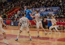 Охрид го совлада шампионот, за прв пат триумф над Вардар