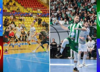 Познати термините на двата дерби ракометни дуели