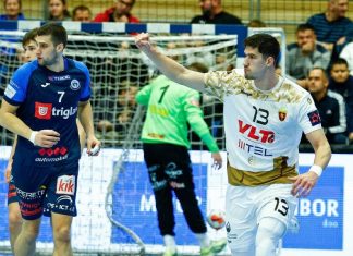 Вардар го демолира Сесвете и го потврди првото место (ВИДЕО)