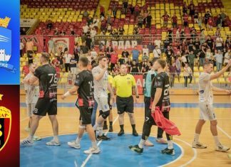 Охрид ќе се обиде да стави крај на победничката серија на Вардар