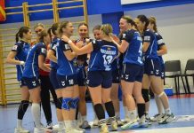 Возбудливо реми меѓу Металург и Сплит во Европскиот куп