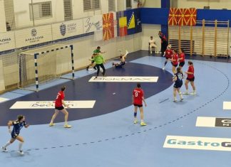 Металург го заврши настапот во Европскиот куп (ВИДЕО)