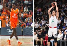 Македонија се засилува со двајца Американци