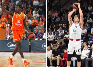 Македонија се засилува со двајца Американци