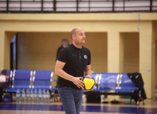 Милош Гавриловиќ е нов селектор на македонските одбојкарки