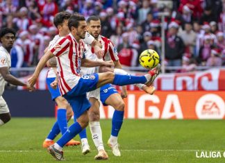 Атлетико славеше над Валенсија, Димитриевски остана на клупата за резерви (ВИДЕО)