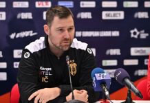 Чупиќ: Да покажеме како Вардар сака да игра на секој натпревар