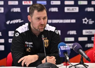 Чупиќ: Да покажеме како Вардар сака да игра на секој натпревар