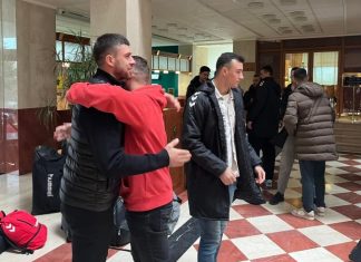 Македонските ракометари ја започнаа ,,операцијата” ЕУРО 2026