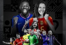 Дембеле и Бонмати најдобри светски фудбалери