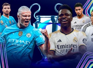 Реал Мадрид го пречекува Манчестер Сити во дербито на денот