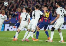 Барселона со два гола на Кунде го победи Ајнтрахт (ВИДЕО)