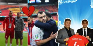 fudbal Goran Pandev i Igor Angelovski nekogas vo odlicni odnosi, Masar Omeragic i Goce Sedloski na imenuvanjeto na nov selektor