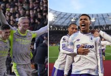 Манчестер Сити и Астон Вила со нови победи (ВИДЕО)