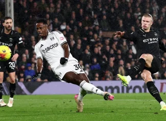 Во натпревар со 9 голови Манчестер Сити го победи Фулам (ВИДЕО)