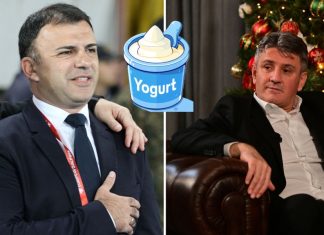 Ангеловски до Омерагиќ: Немој да се доведете во ситуација да дувате на јогуртот