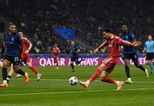 Ливерпул минимално го доби дербито со Интер, ефикасно на останатите натпревари (ВИДЕО)