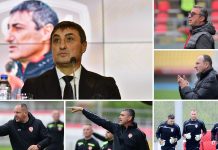 Гоце Седлоски, ги претстави соработниците со кои ќе ја водат Македонија