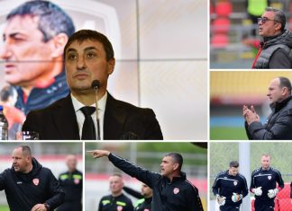 Гоце Седлоски, ги претстави соработниците со кои ќе ја водат Македонија