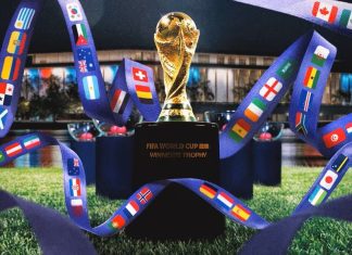 Вечерва во Вашингтон, ждрепка за историскиот фудбалски Мундијал 2026