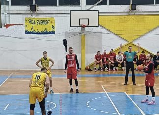 Трпески во последната четвртина им донесе победа на Борец во дербито со Овче Поле (ВИДЕО)